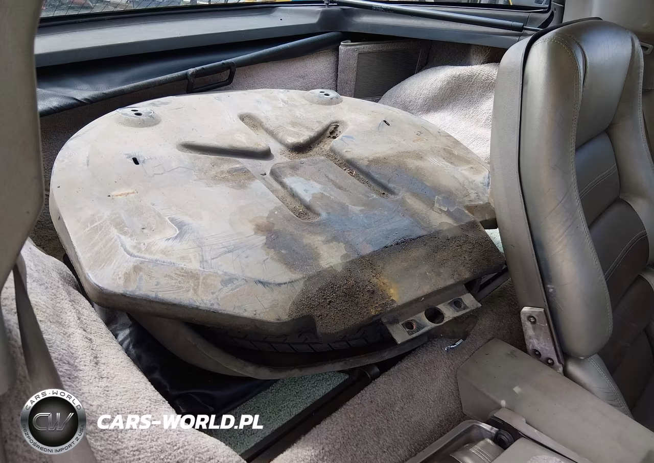 1982 Chevrolet Corvette VIN:1G1AY0787C5113226 - 8
