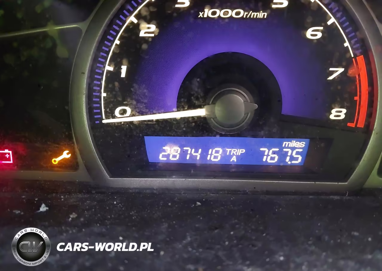 2008 Honda Civic Lx VIN:1HGFA16548L018559 - 13