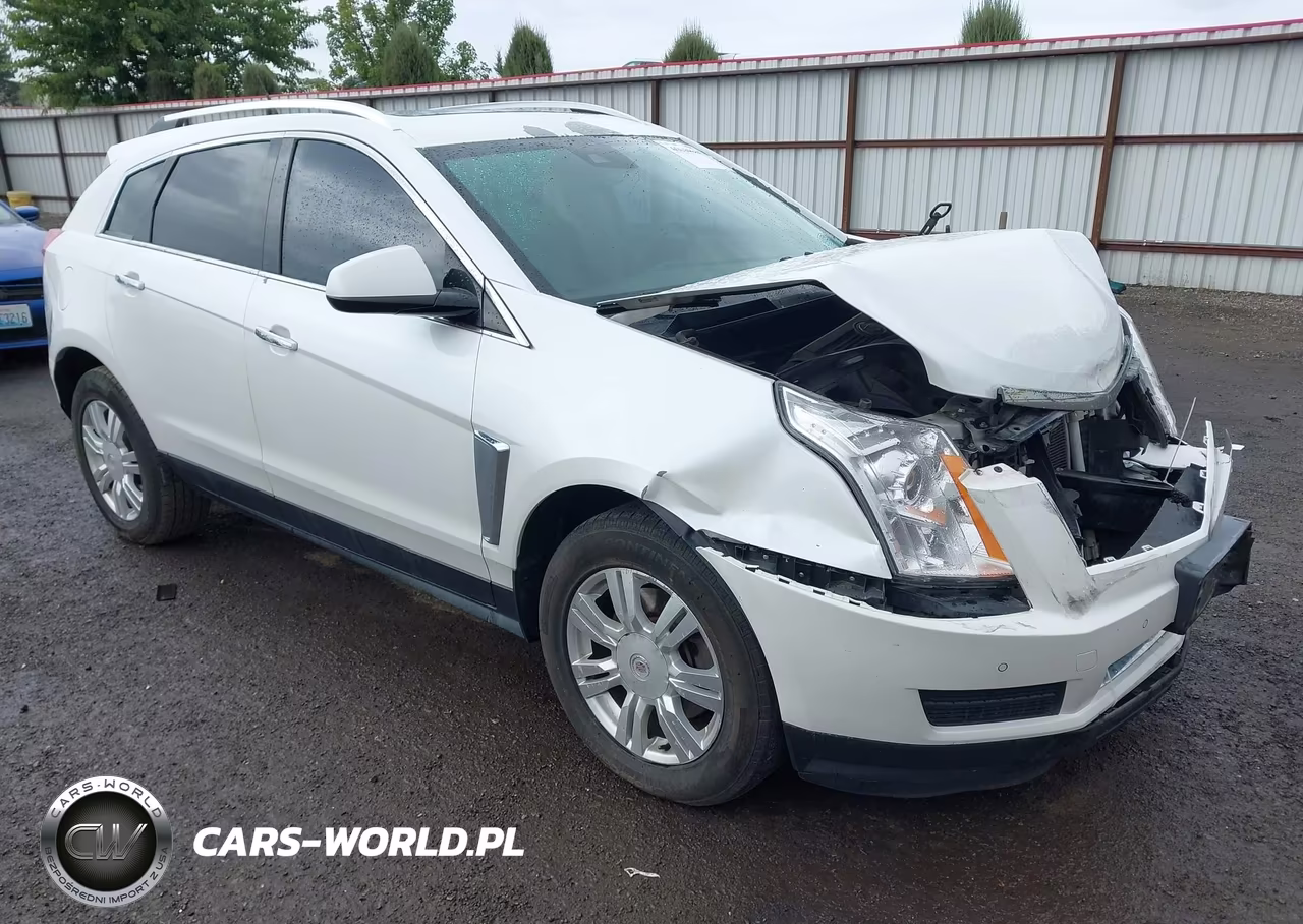 2013 Cadillac Srx Luxury Collection – zdjęcie 1 z 17