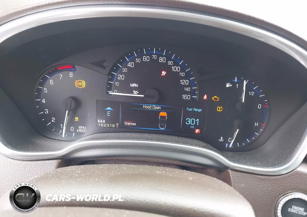 2013 Cadillac Srx Luxury Collection VIN:3GYFNCE38DS586228 - 7