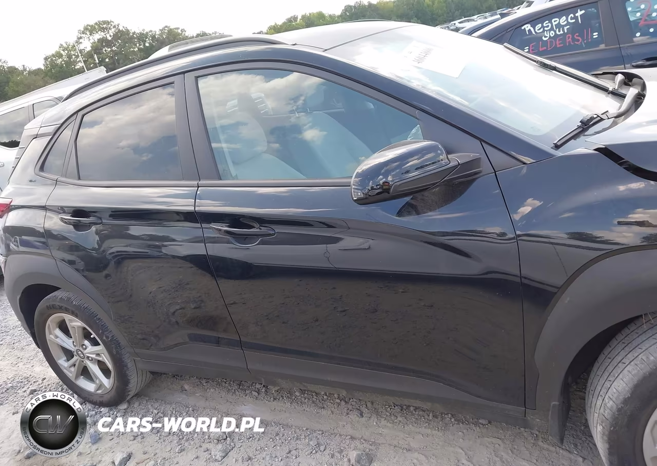 2023 Hyundai Kona Sel VIN:KM8K62AB8PU999792 - 13