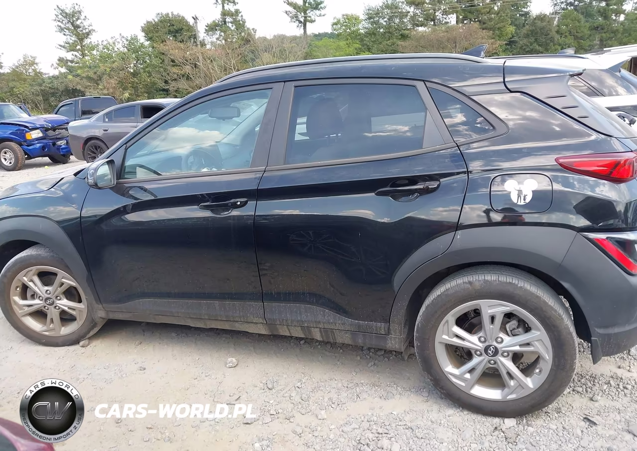 2023 Hyundai Kona Sel VIN:KM8K62AB8PU999792 - 14