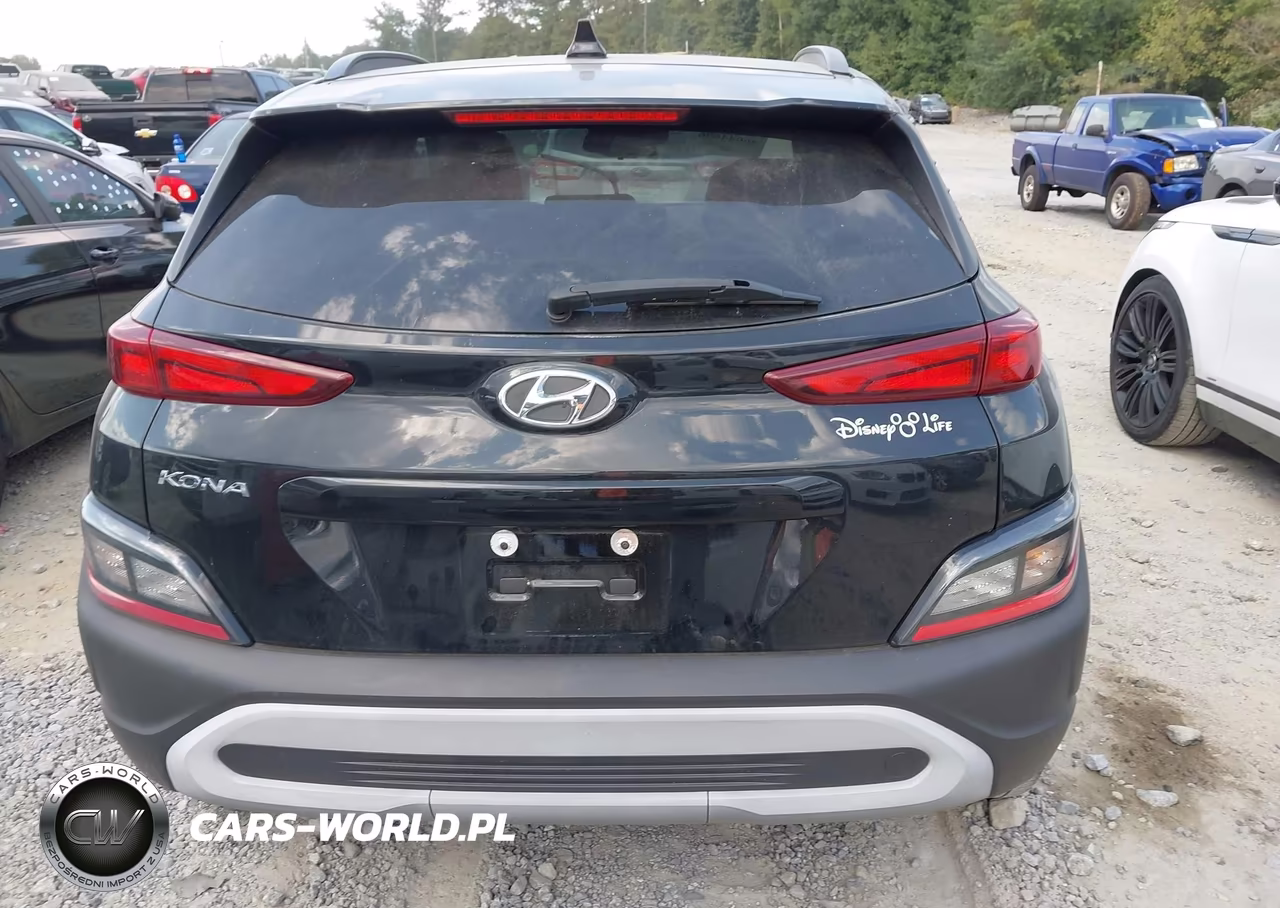 2023 Hyundai Kona Sel VIN:KM8K62AB8PU999792 - 16