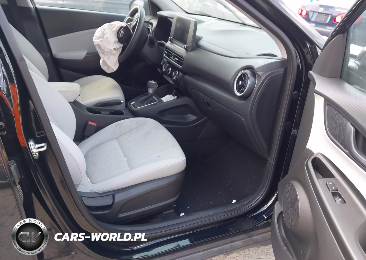 2023 Hyundai Kona Sel VIN:KM8K62AB8PU999792 - 5