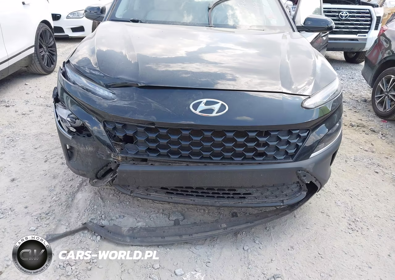 2023 Hyundai Kona Sel VIN:KM8K62AB8PU999792 - 6