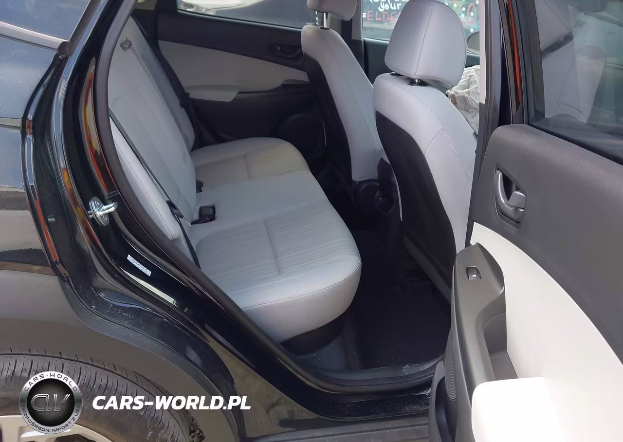 2023 Hyundai Kona Sel VIN:KM8K62AB8PU999792 - 8
