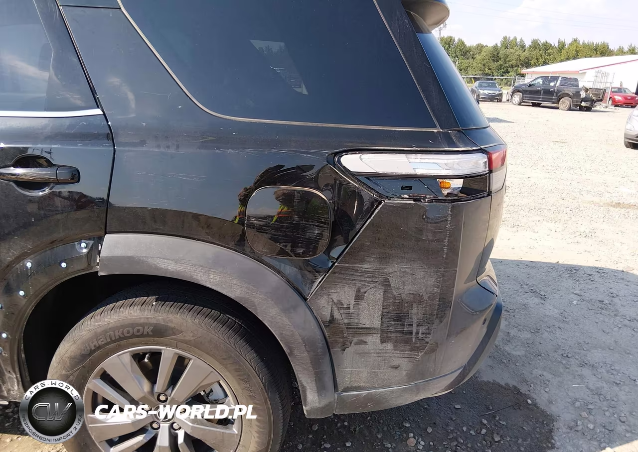 2026 Nissan Pathfinder S VIN:5N1DR3AE6TC210667 - 13