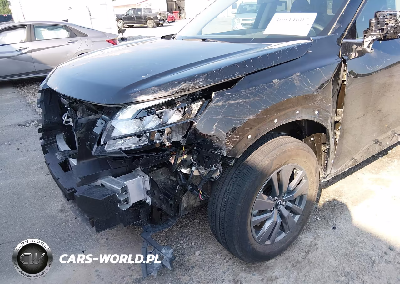 2026 Nissan Pathfinder S VIN:5N1DR3AE6TC210667 - 15