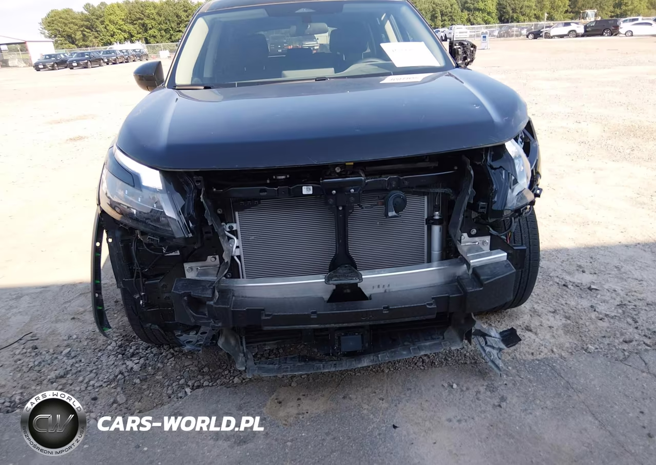 2026 Nissan Pathfinder S VIN:5N1DR3AE6TC210667 - 16