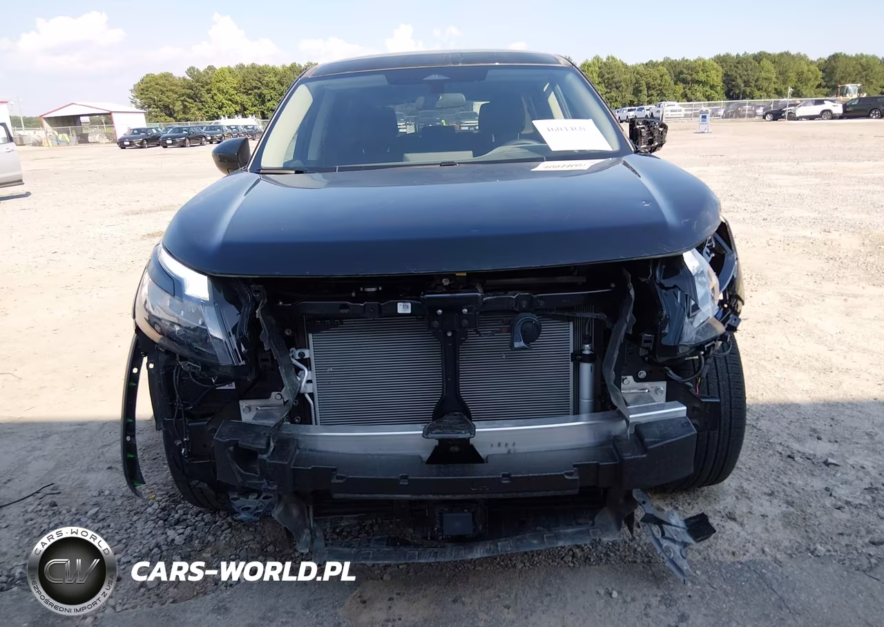 2026 Nissan Pathfinder S VIN:5N1DR3AE6TC210667 - 17