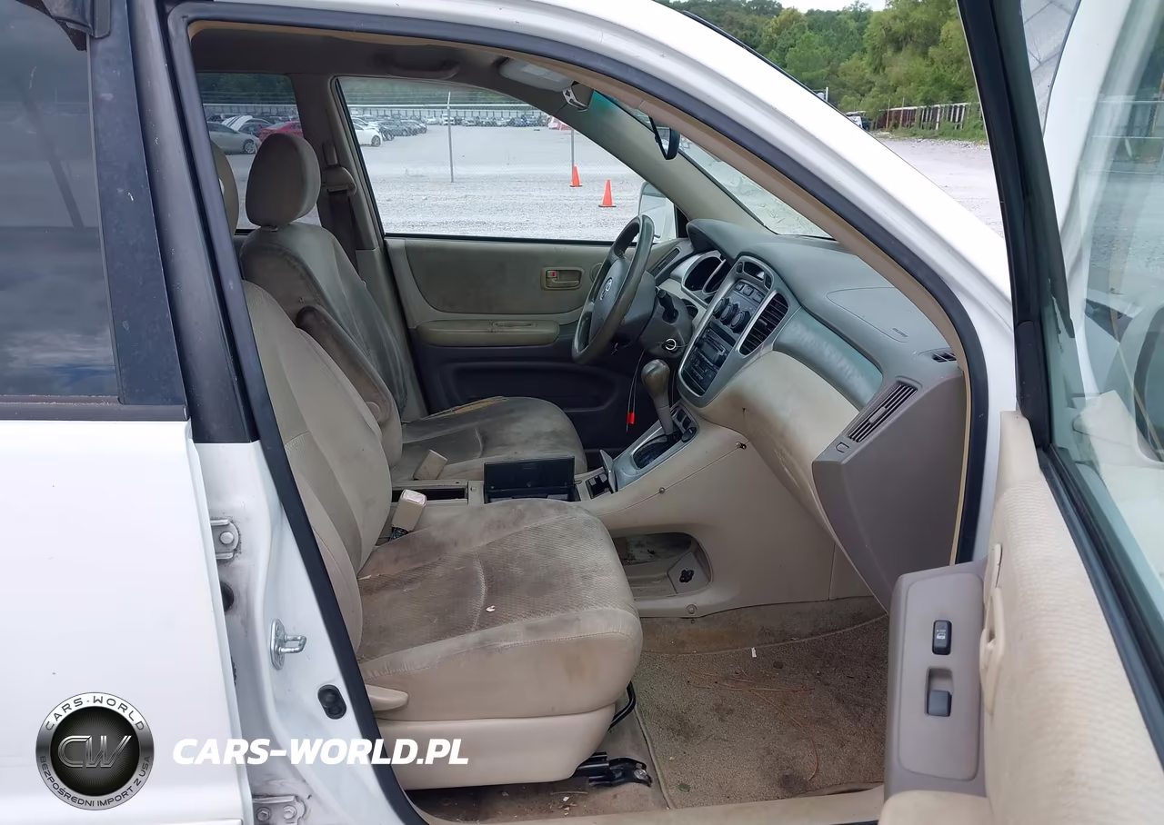 2006 Toyota Highlander V6 VIN:JTEDP21A960108380 - 5