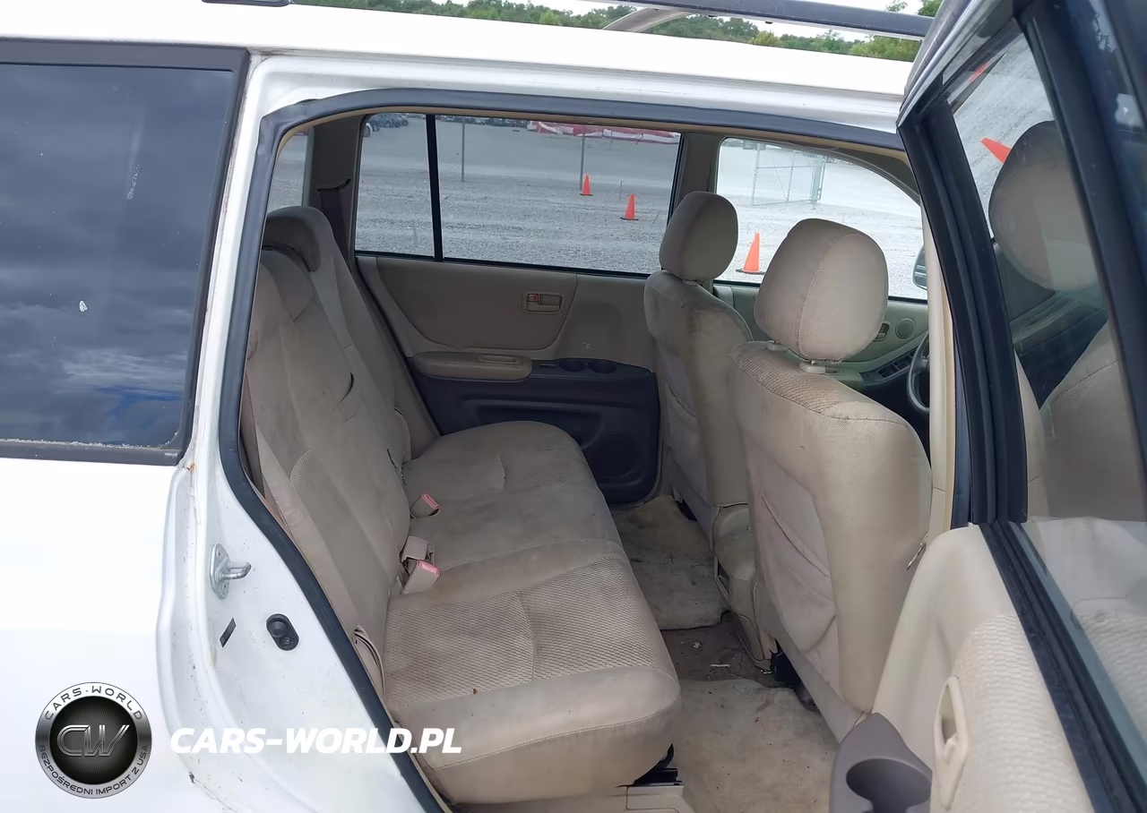 2006 Toyota Highlander V6 VIN:JTEDP21A960108380 - 8
