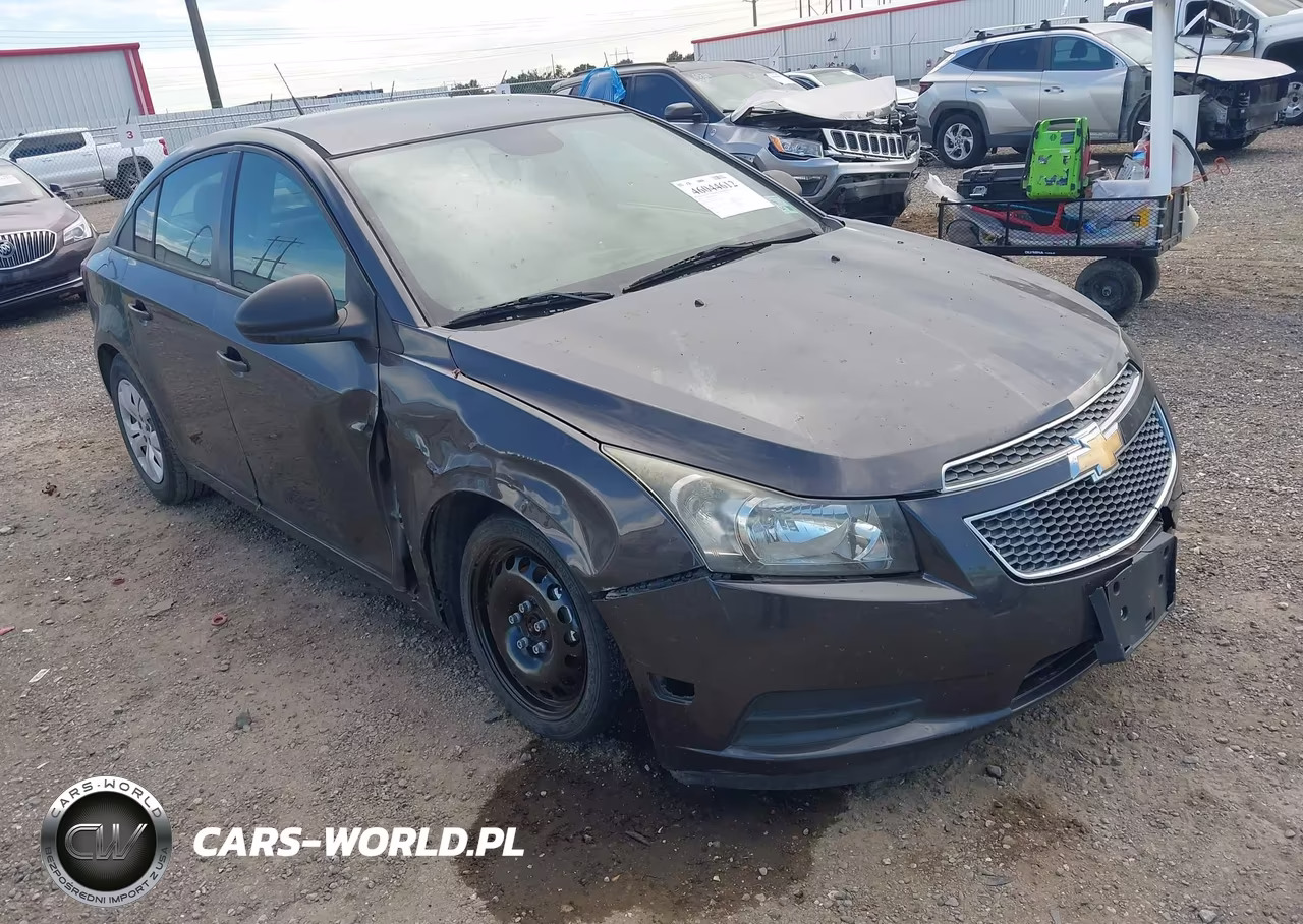 2014 Chevrolet Cruze Ls Auto