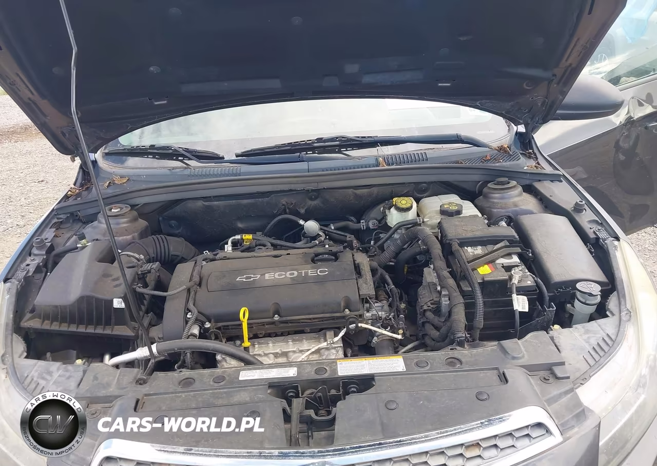 2014 Chevrolet Cruze Ls Auto VIN:1G1PA5SH0E7144263 - 10