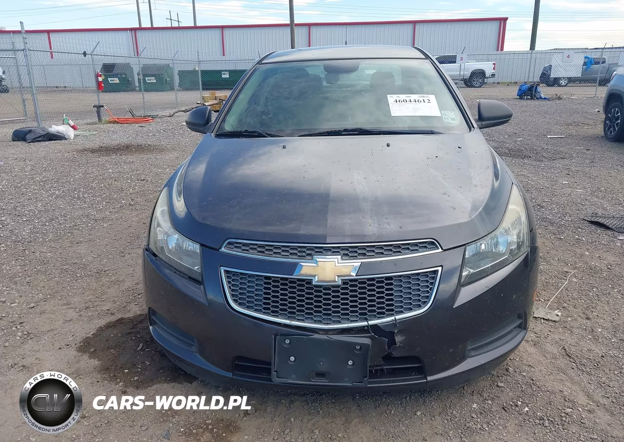 2014 Chevrolet Cruze Ls Auto VIN:1G1PA5SH0E7144263 - 13