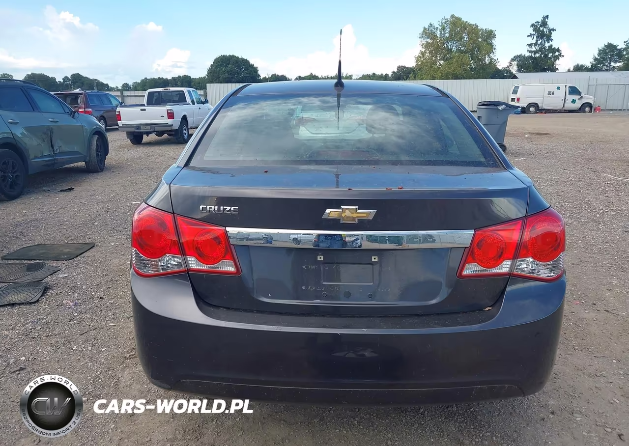 2014 Chevrolet Cruze Ls Auto VIN:1G1PA5SH0E7144263 - 17