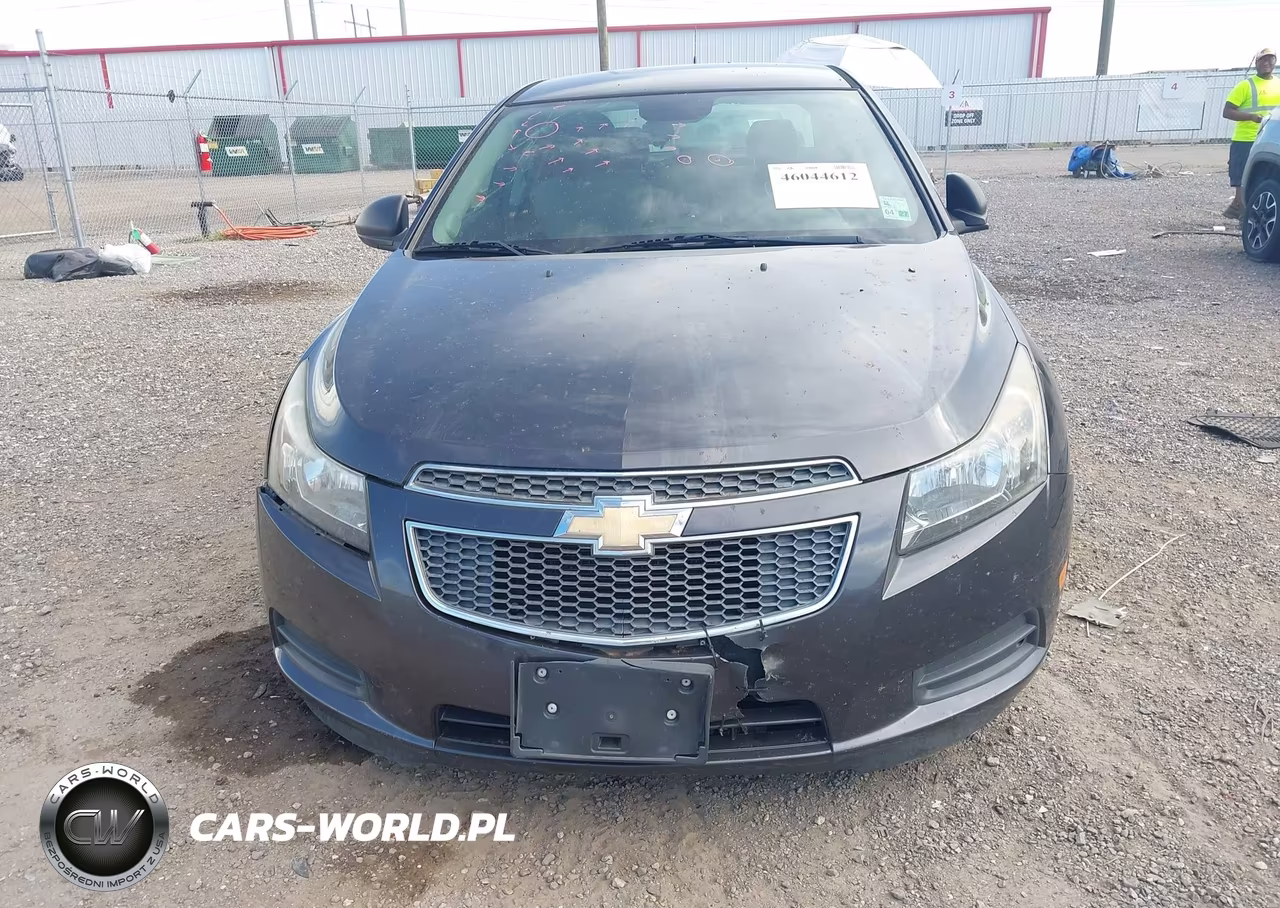 2014 Chevrolet Cruze Ls Auto VIN:1G1PA5SH0E7144263 - 6