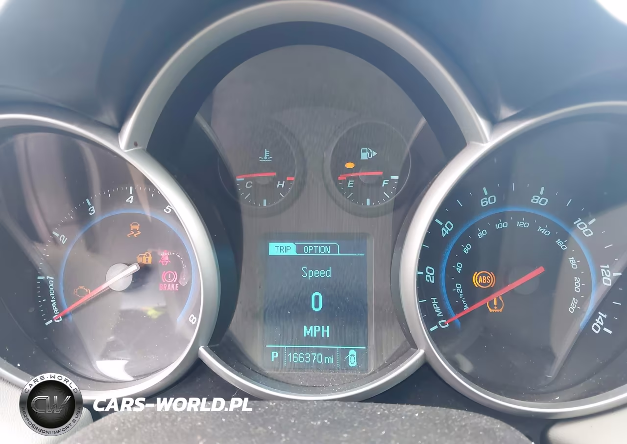 2014 Chevrolet Cruze Ls Auto VIN:1G1PA5SH0E7144263 - 7