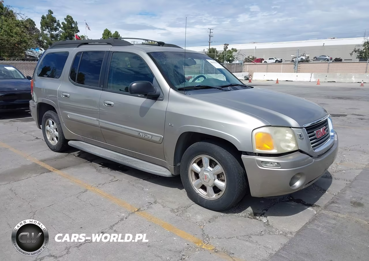 2003 GMC Envoy Xl Slt