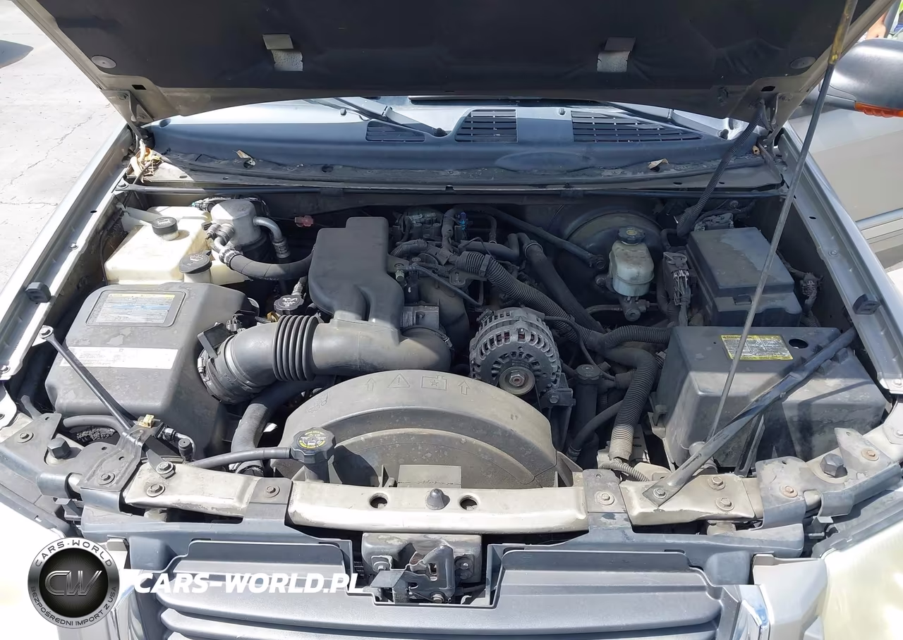 2003 GMC Envoy Xl Slt VIN:1GKET16P536184168 - 10