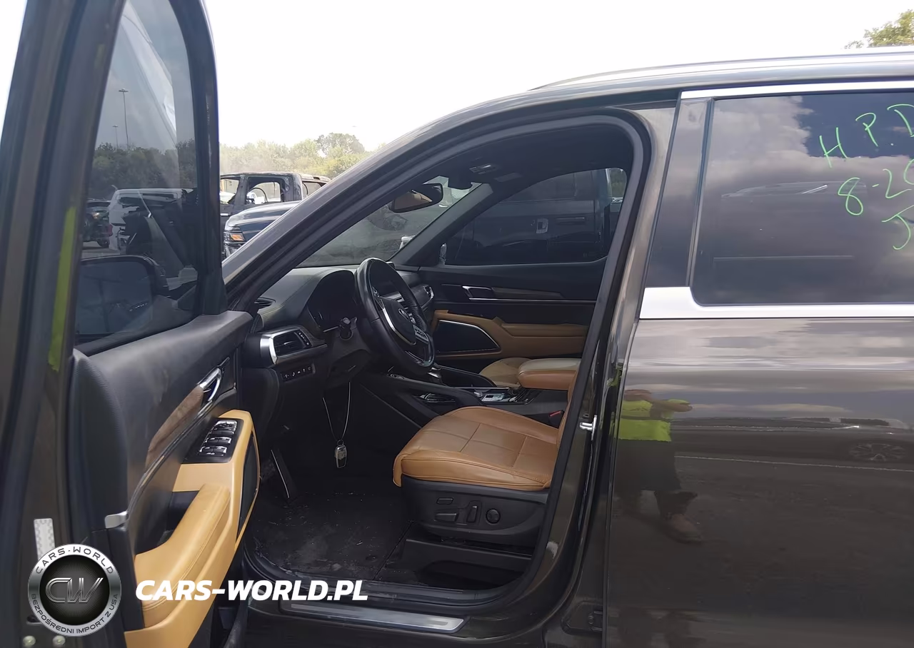 2020 Kia Telluride Sx VIN:5XYP54HC4LG009532 - 5