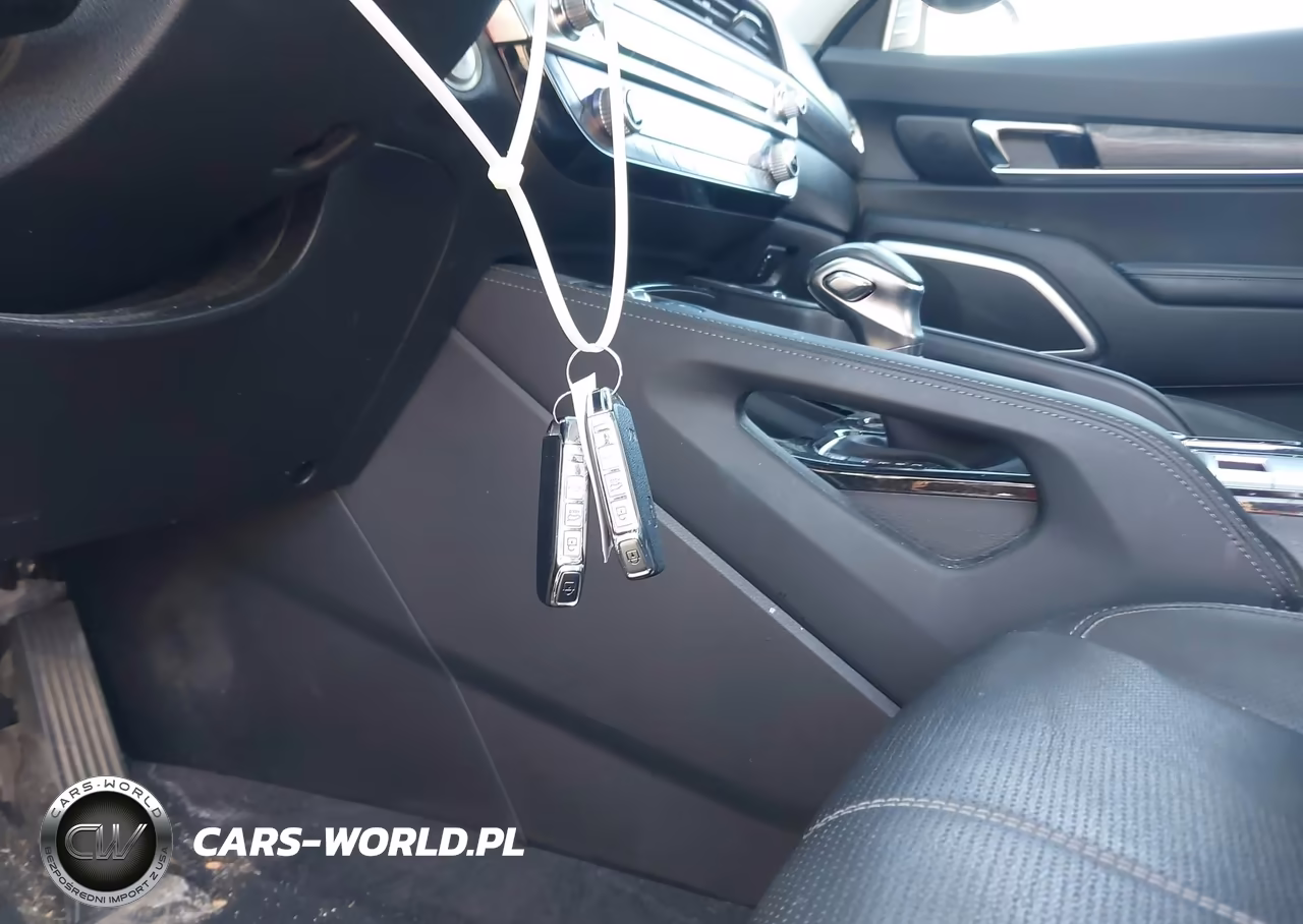 2022 Kia Telluride Ex VIN:5XYP3DHC3NG253763 - 11