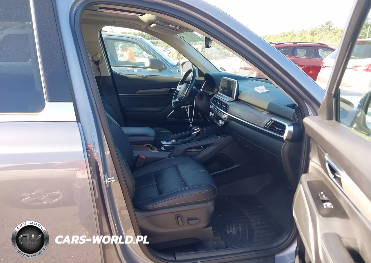 2022 Kia Telluride Ex VIN:5XYP3DHC3NG253763 - 5
