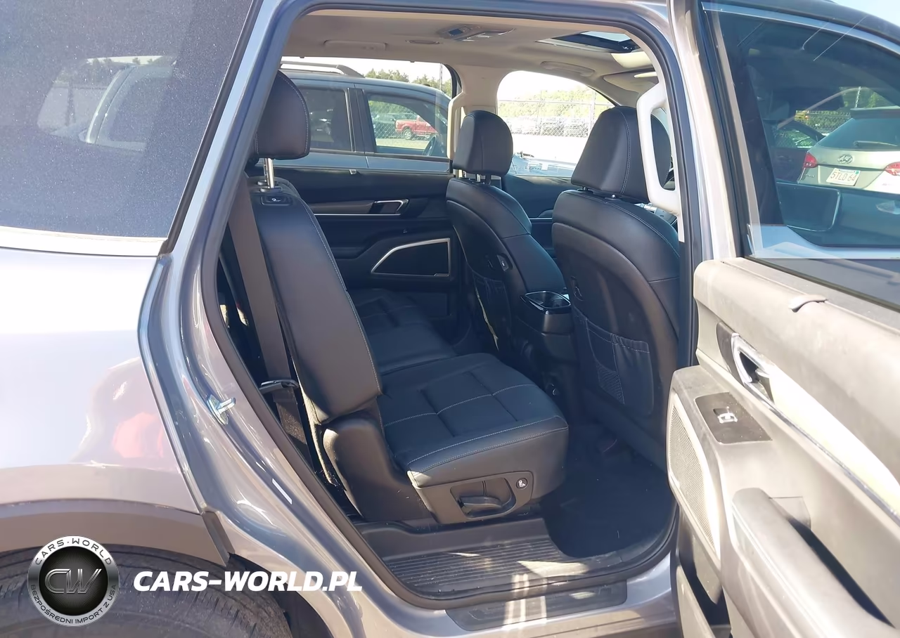2022 Kia Telluride Ex VIN:5XYP3DHC3NG253763 - 8