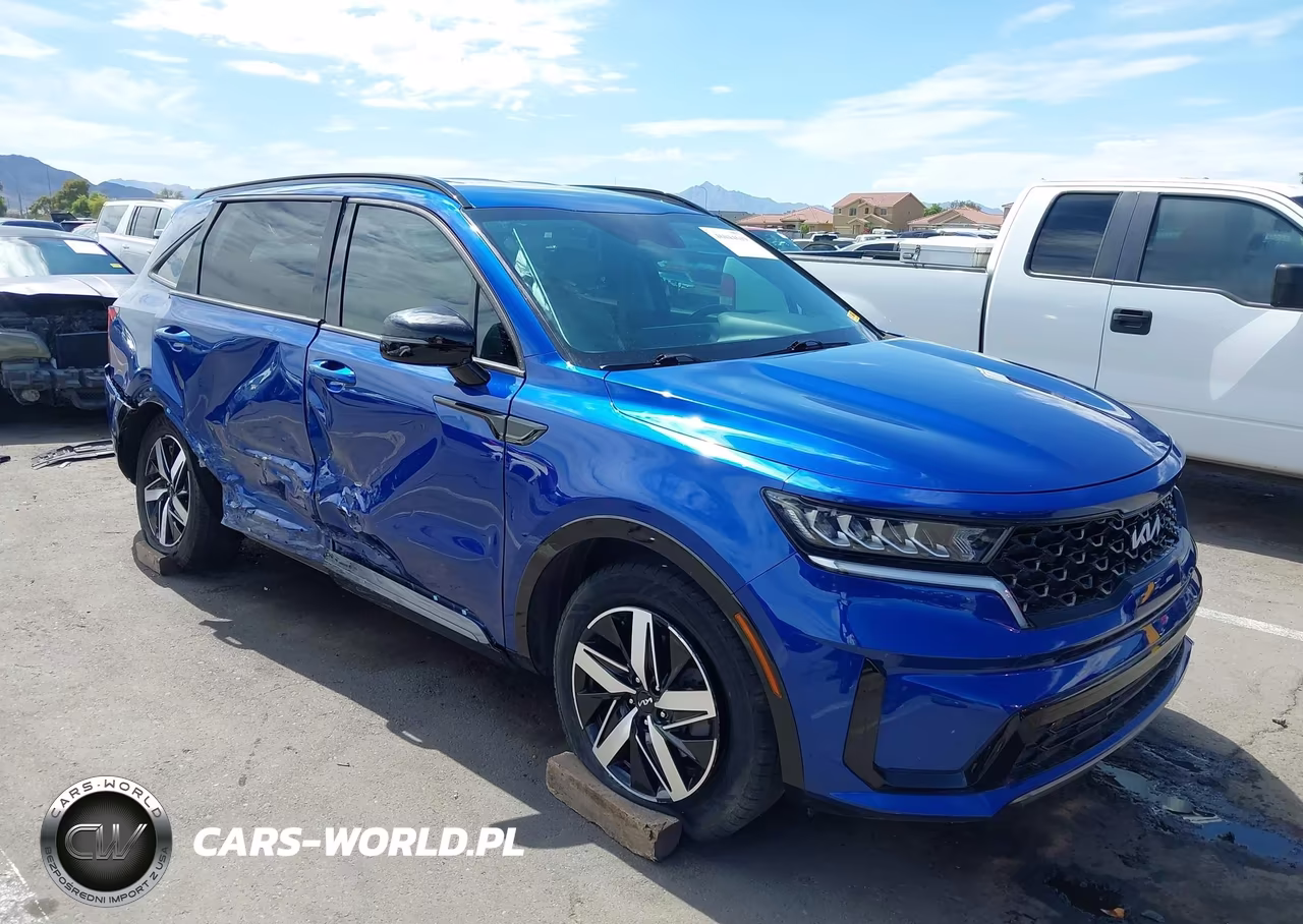 2022 Kia Sorento S