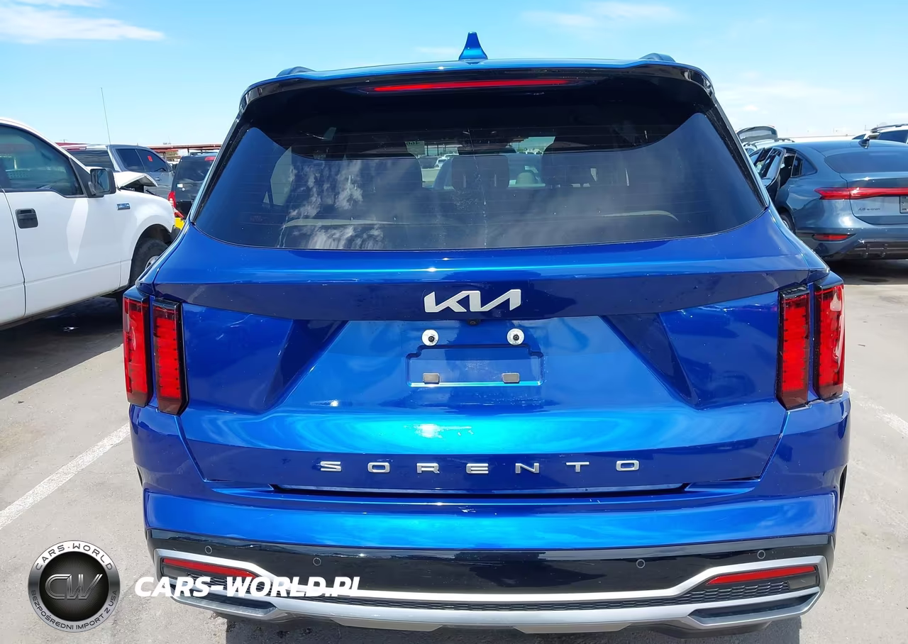 2022 Kia Sorento S VIN:5XYRL4LC6NG088520 - 16
