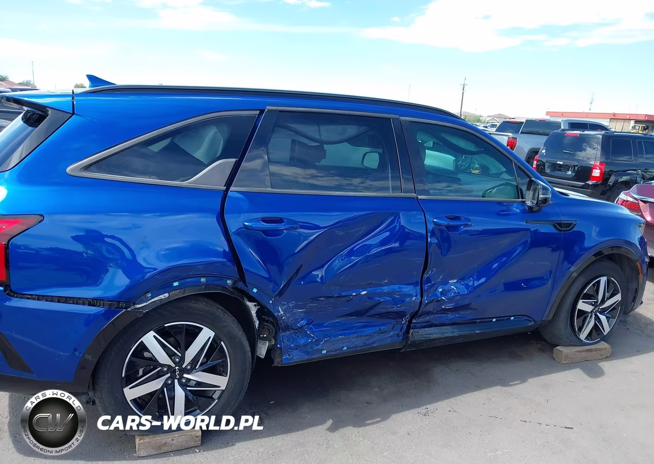2022 Kia Sorento S VIN:5XYRL4LC6NG088520 - 6