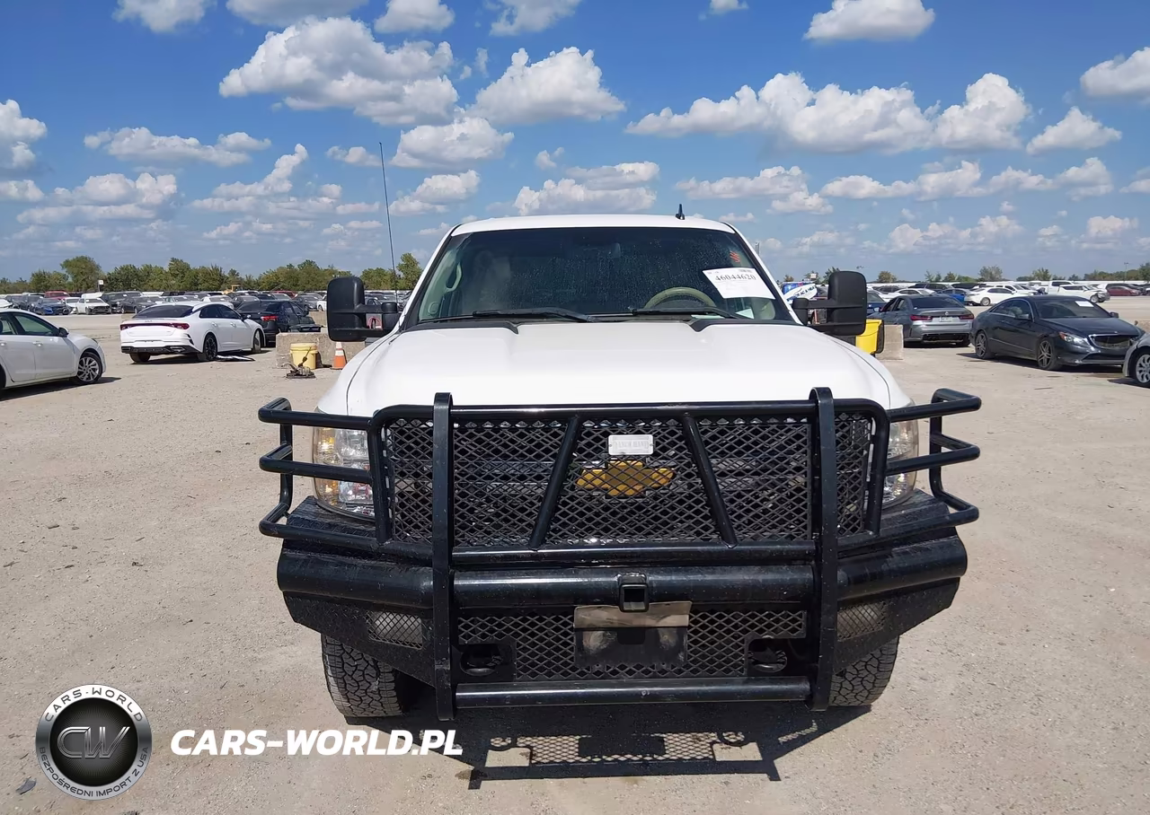 2012 Chevrolet Silverado 2500Hd Ltz VIN:1GC1KYE84CF145877 - 12