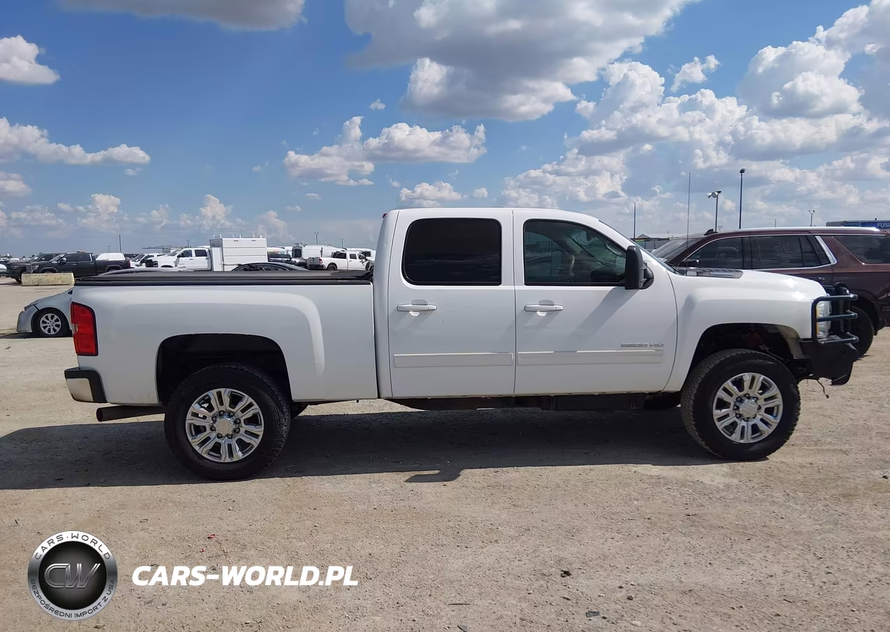 2012 Chevrolet Silverado 2500Hd Ltz VIN:1GC1KYE84CF145877 - 13