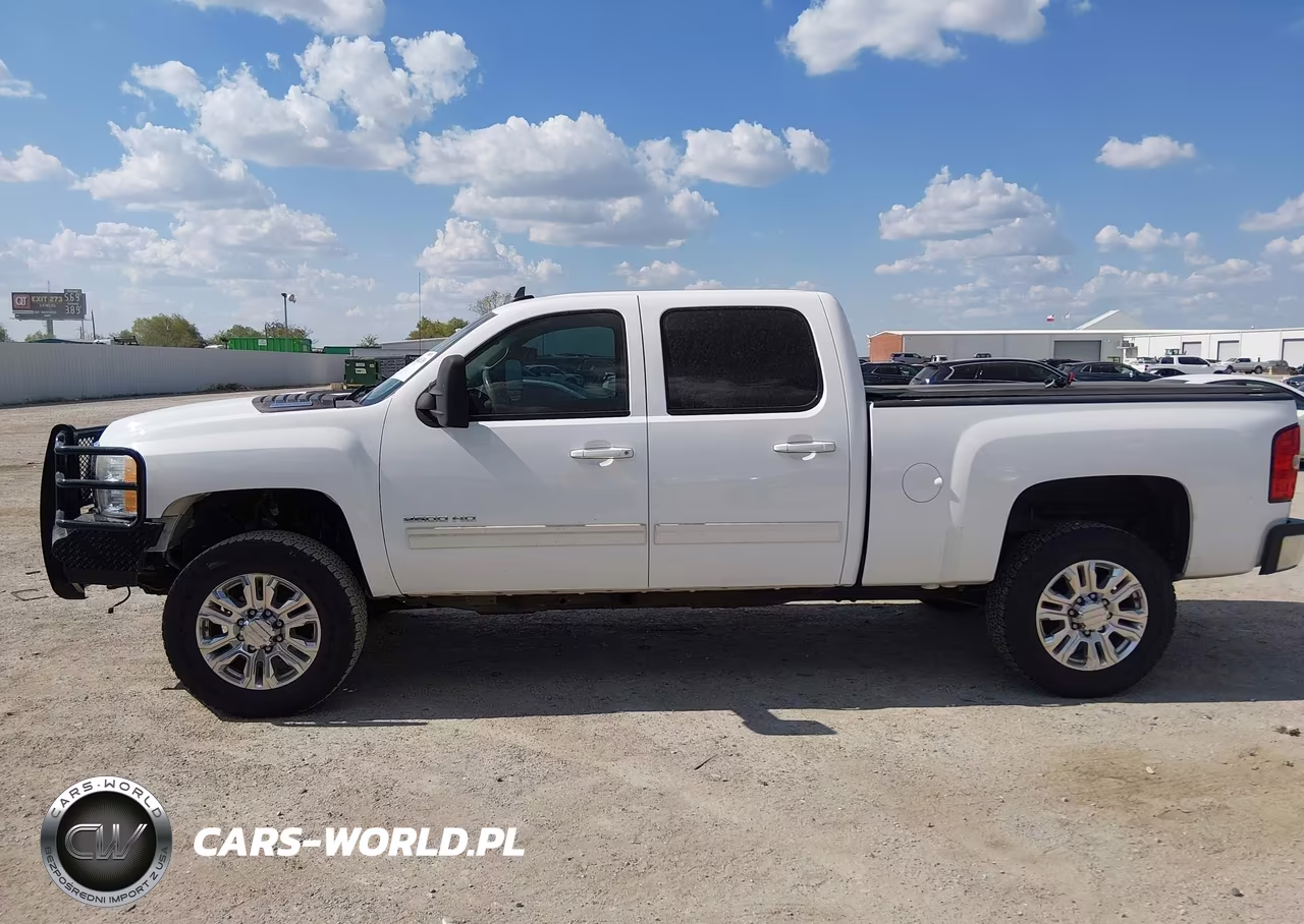2012 Chevrolet Silverado 2500Hd Ltz VIN:1GC1KYE84CF145877 - 14
