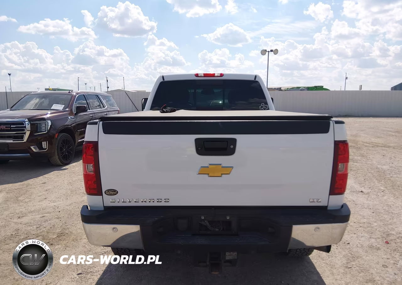 2012 Chevrolet Silverado 2500Hd Ltz VIN:1GC1KYE84CF145877 - 16
