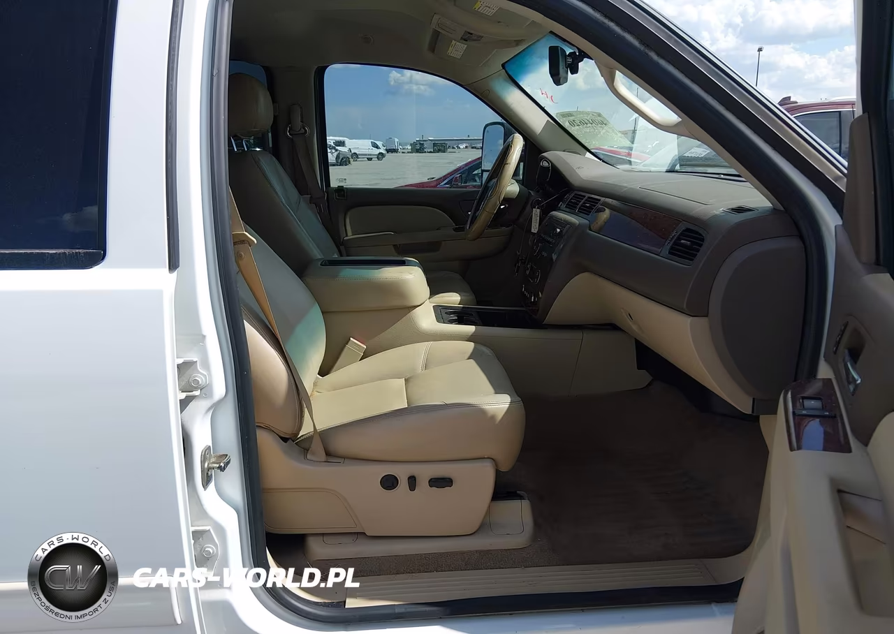 2012 Chevrolet Silverado 2500Hd Ltz VIN:1GC1KYE84CF145877 - 5
