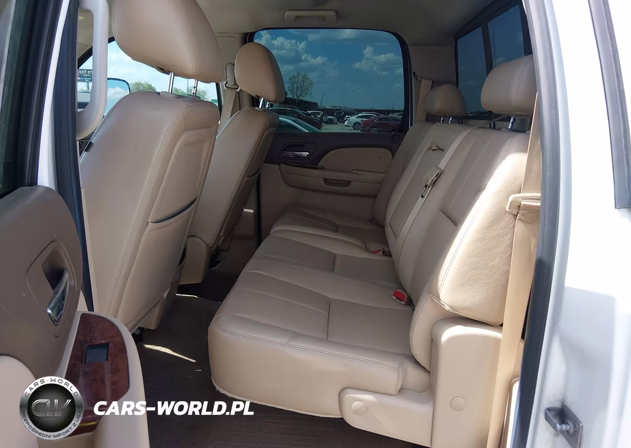 2012 Chevrolet Silverado 2500Hd Ltz VIN:1GC1KYE84CF145877 - 8