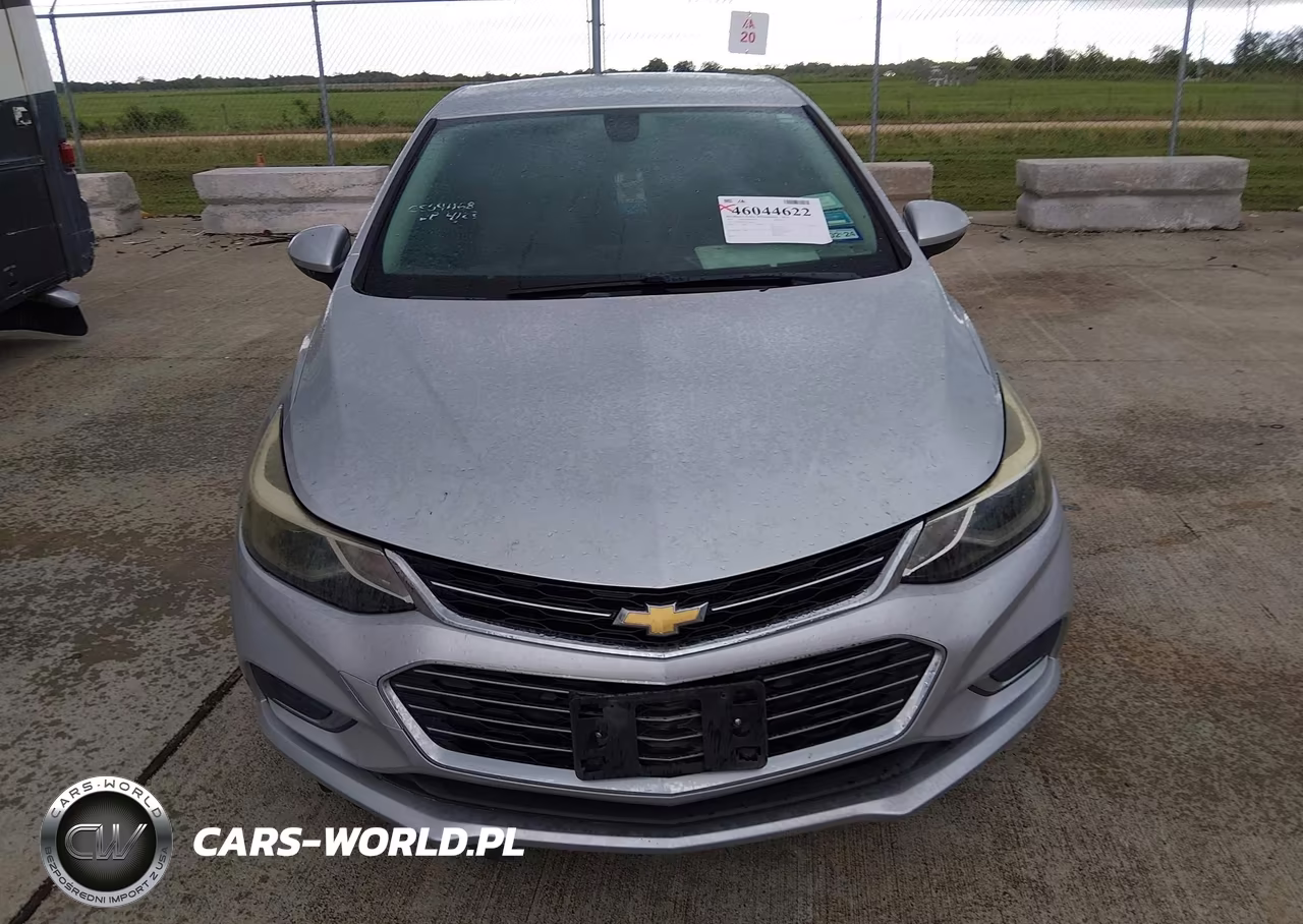 2017 Chevrolet Cruze Premier Auto VIN:1G1BF5SM5H7168121 - 12