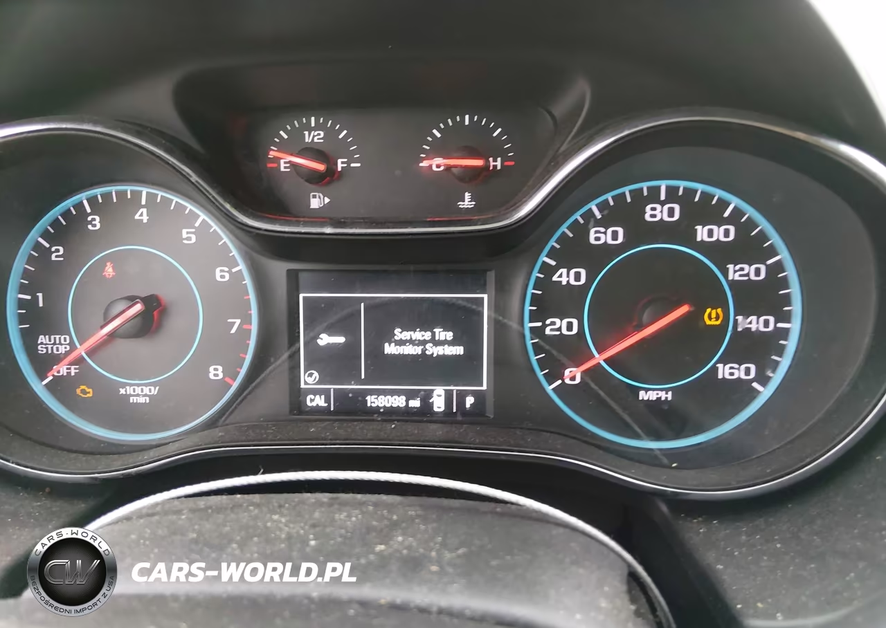 2017 Chevrolet Cruze Premier Auto VIN:1G1BF5SM5H7168121 - 7