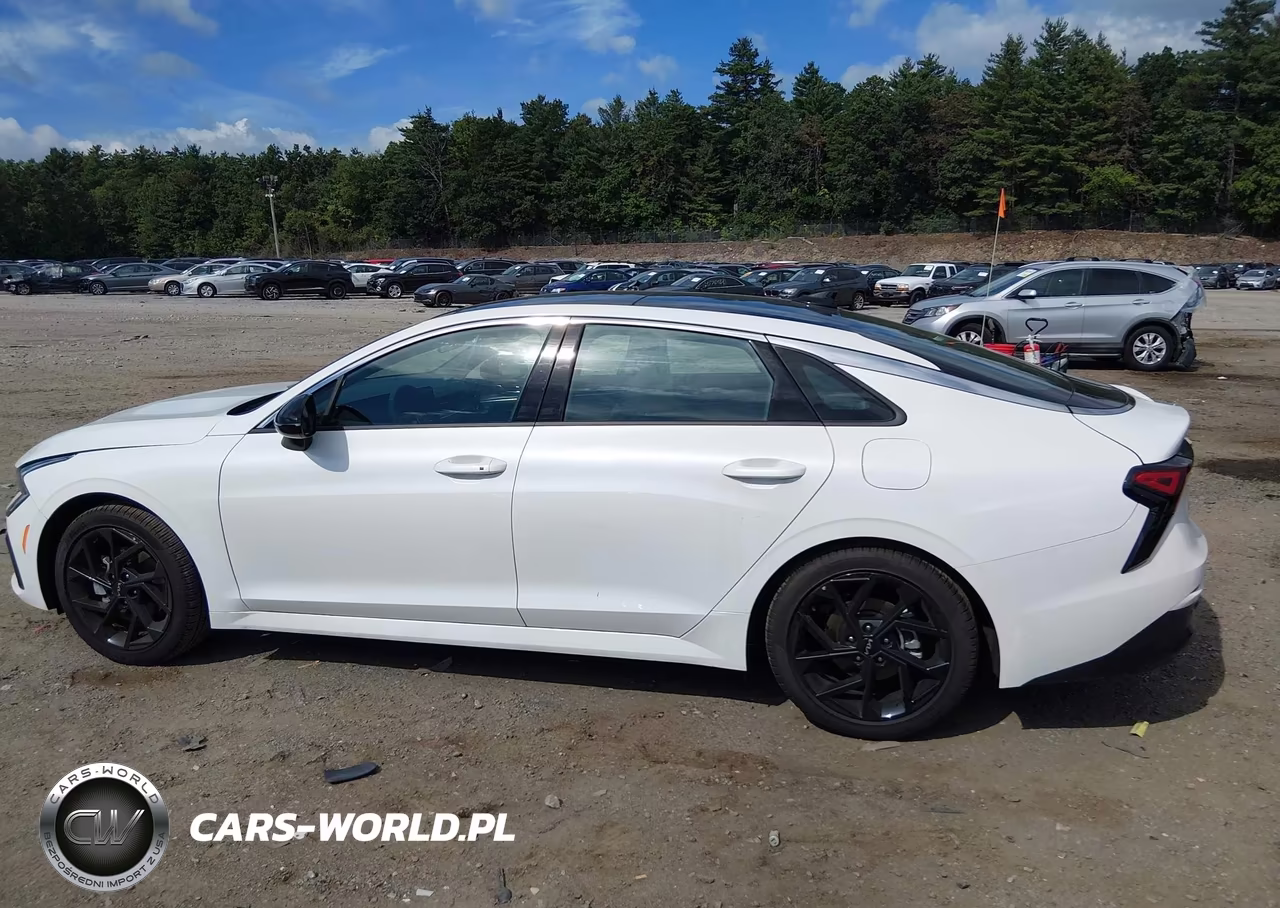 2026 Kia K5 Gt-Line Awd VIN:KNAG64J72T5468848 - 14