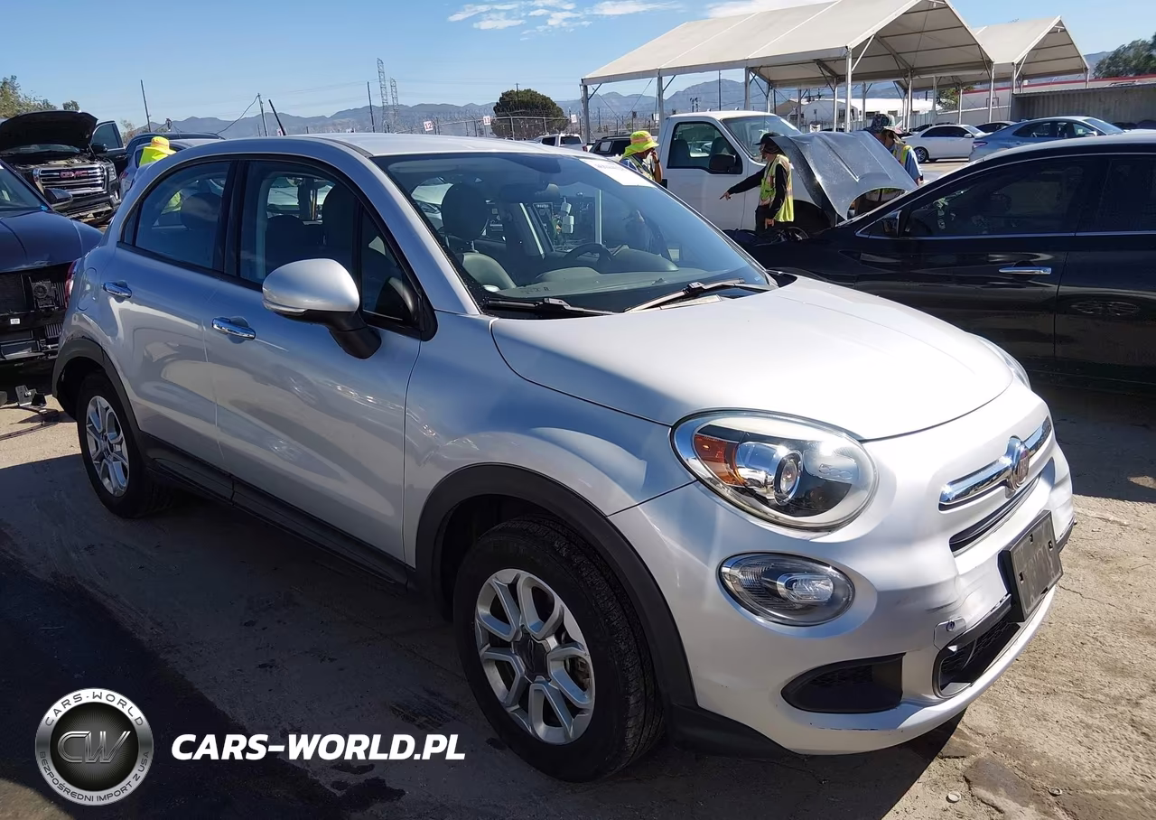 2017 Fiat 500X Pop Fwd – zdjęcie 1 z 12