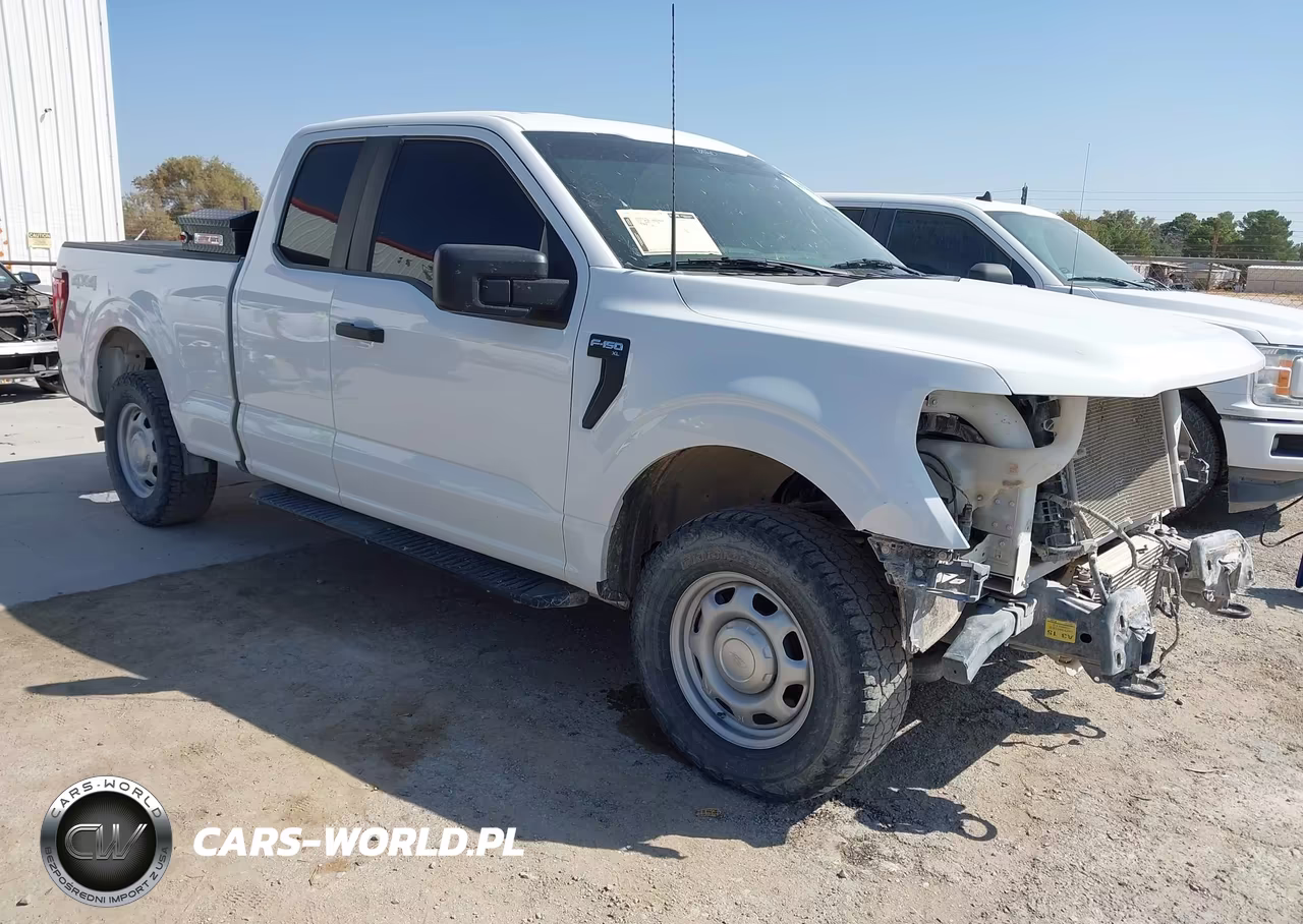 2024 Ford F-150 Xl
