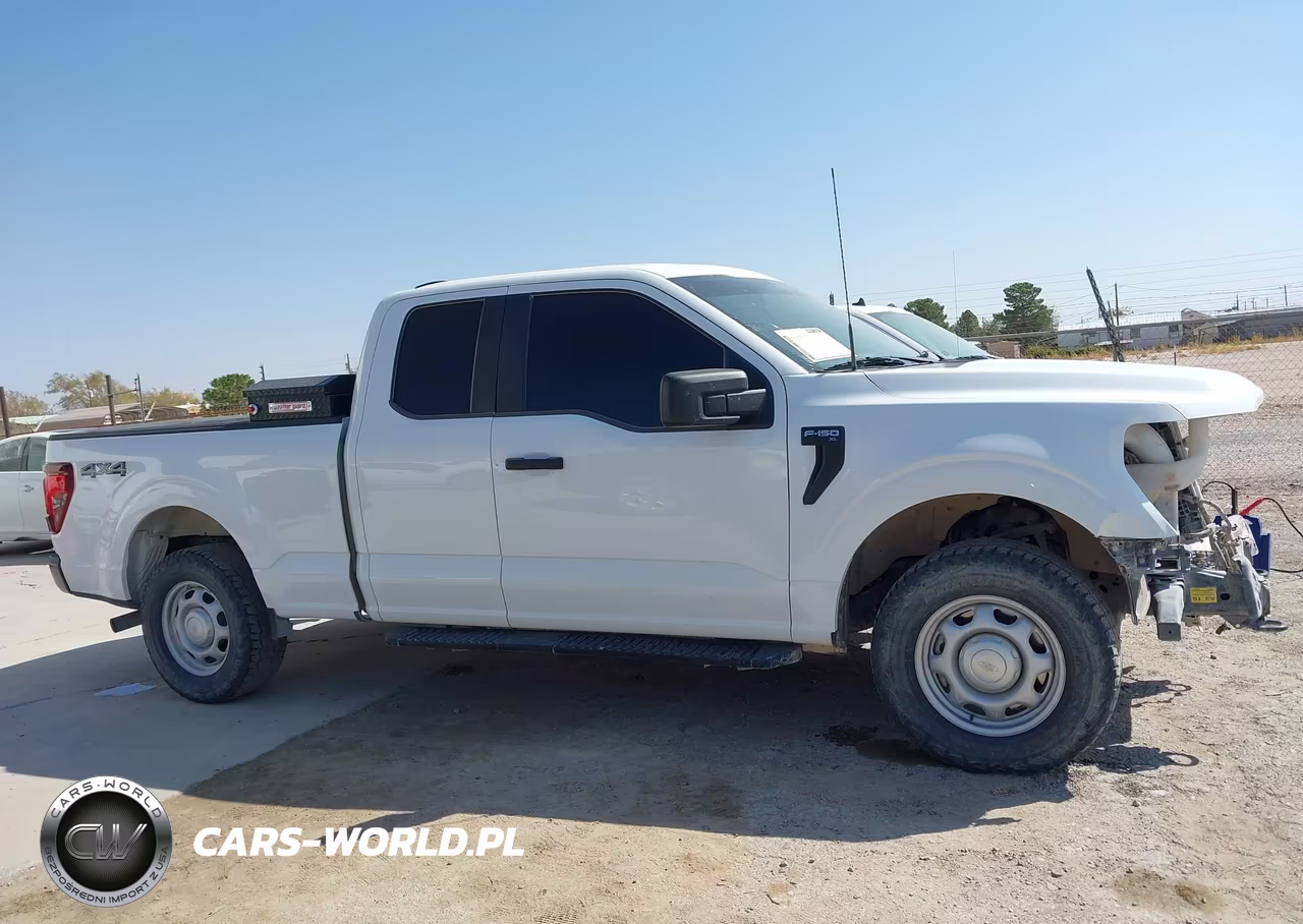 2024 Ford F-150 Xl VIN:1FTEX1LP6RKE24249 - 13