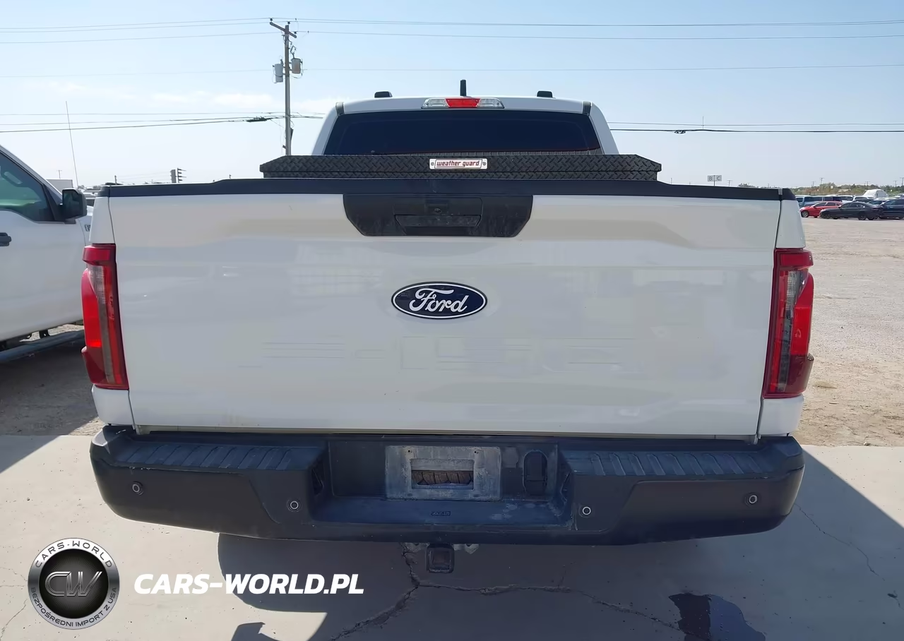 2024 Ford F-150 Xl VIN:1FTEX1LP6RKE24249 - 16