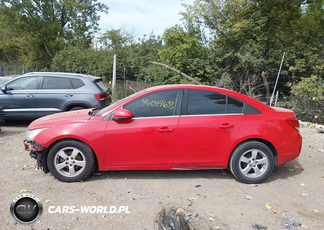 2014 Chevrolet Cruze 1Lt Auto VIN:1G1PC5SBXE7432930 - 15