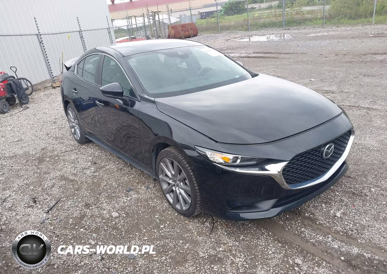 2023 Mazda Mazda3 2.5 S Select