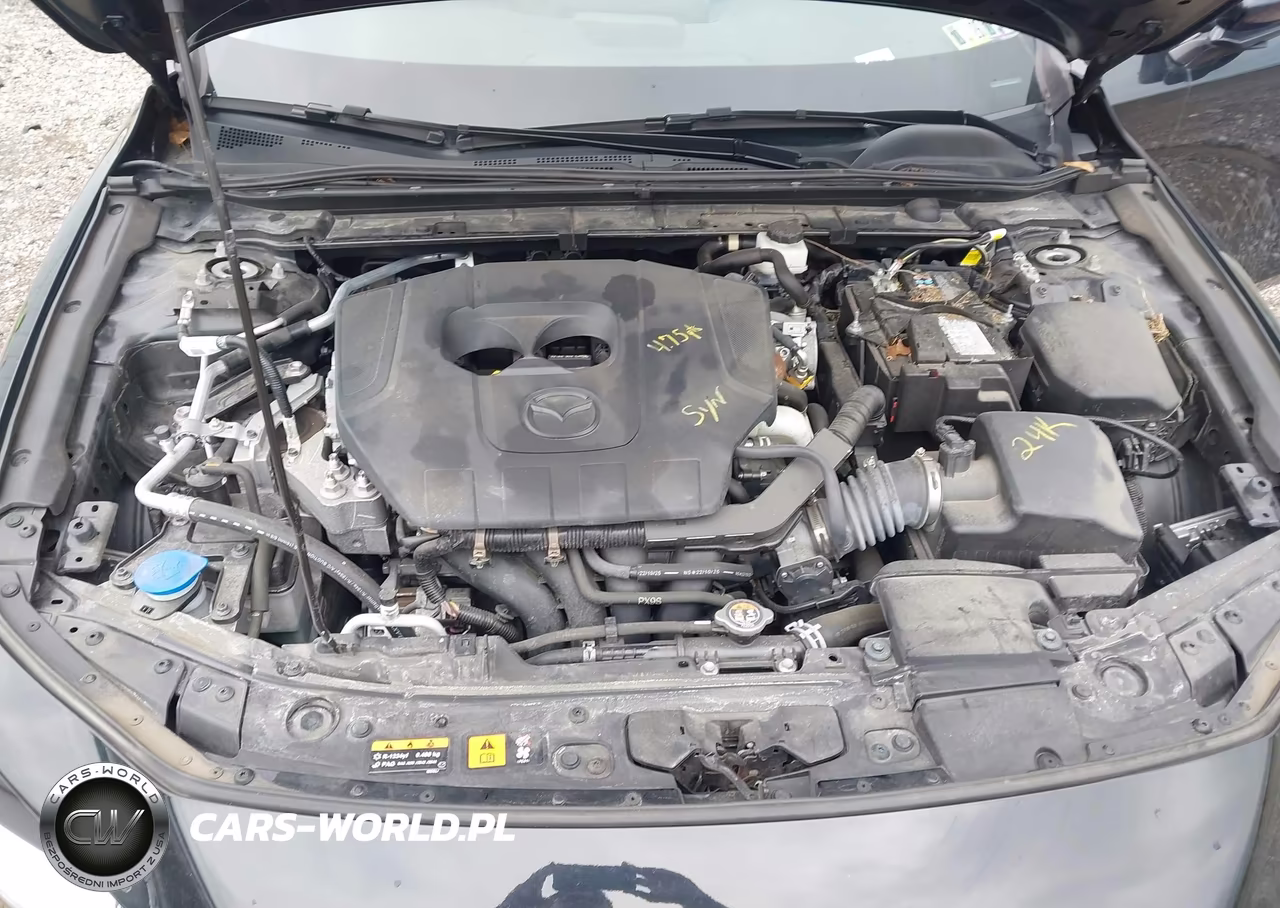 2023 Mazda Mazda3 2.5 S Select VIN:3MZBPABM6PM368083 - 10