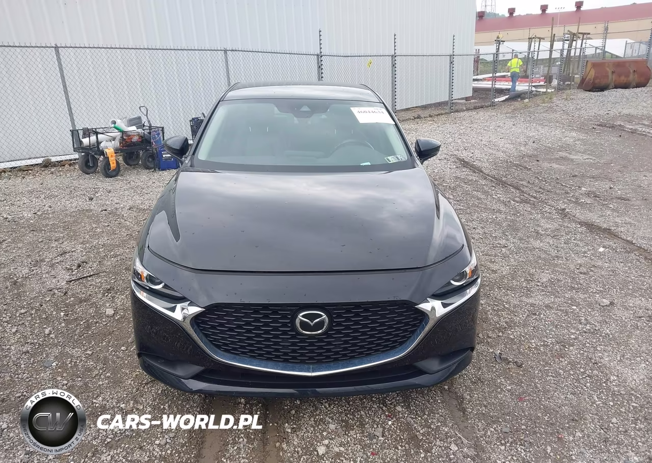 2023 Mazda Mazda3 2.5 S Select VIN:3MZBPABM6PM368083 - 12