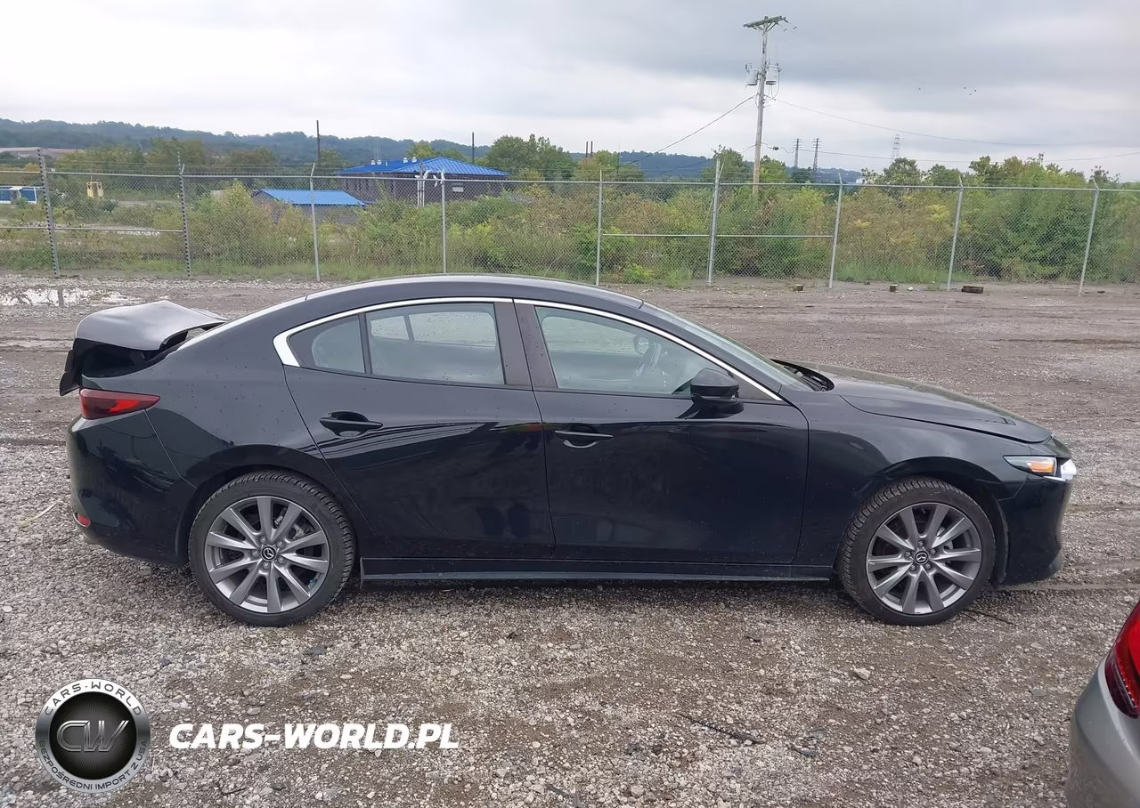 2023 Mazda Mazda3 2.5 S Select VIN:3MZBPABM6PM368083 - 13