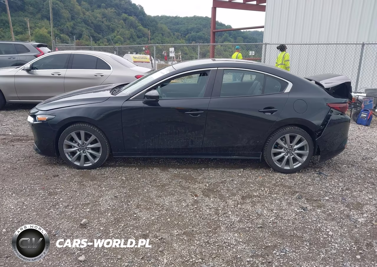 2023 Mazda Mazda3 2.5 S Select VIN:3MZBPABM6PM368083 - 14